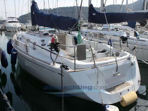 Cantiere del pardo Cantiere del pardo Grand soleil 40 vc5