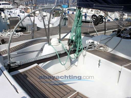 Cantiere del pardo Cantiere del pardo Grand soleil 40 vc5