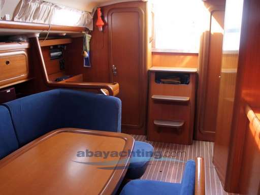 Cantiere del pardo Cantiere del pardo Grand soleil 40 vc5