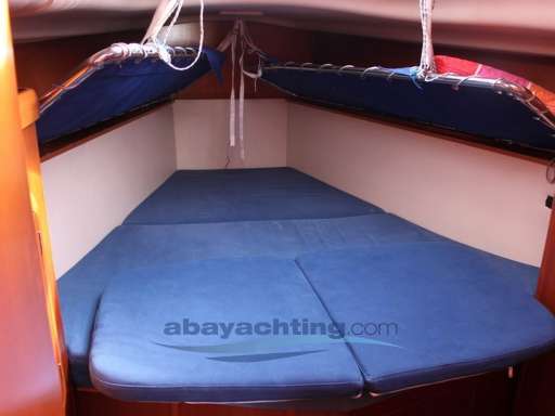 Cantiere del pardo Cantiere del pardo Grand soleil 40 vc5