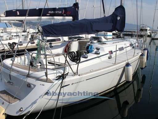 Cantiere del pardo Cantiere del pardo Grand soleil 40 vc5