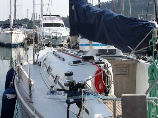 Cantiere del pardo Cantiere del pardo Grand soleil 40 vc5