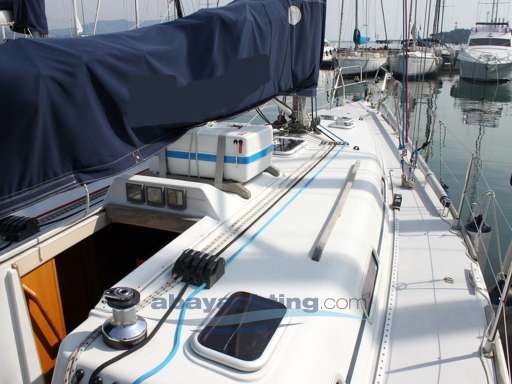 Cantiere del pardo Cantiere del pardo Grand soleil 40 vc5