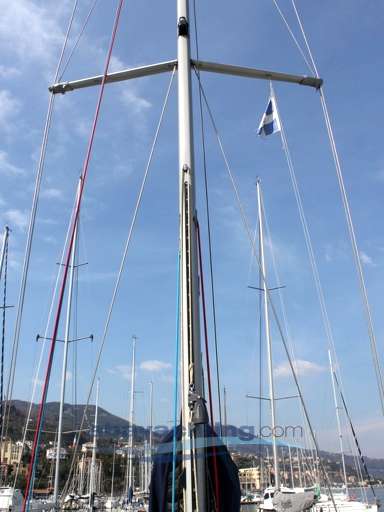 Cantiere del pardo Cantiere del pardo Grand soleil 40 vc5