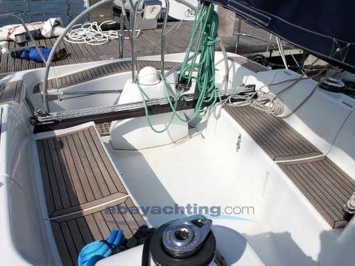 Cantiere del pardo Cantiere del pardo Grand soleil 40 vc5