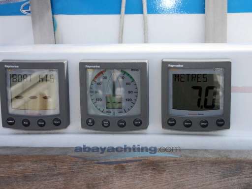 Cantiere del pardo Cantiere del pardo Grand soleil 40 vc5