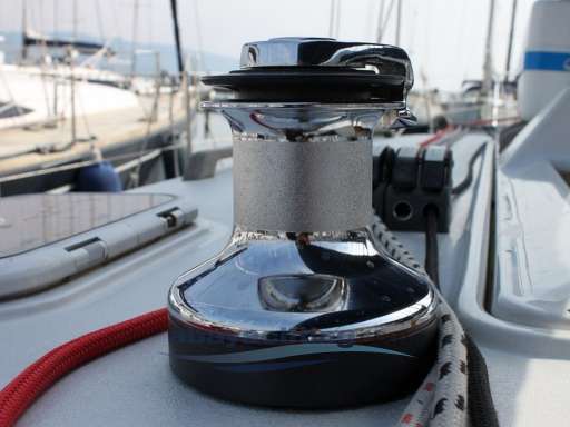 Cantiere del pardo Cantiere del pardo Grand soleil 40 vc5