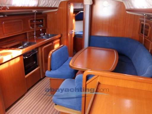 Cantiere del pardo Cantiere del pardo Grand soleil 40 vc5