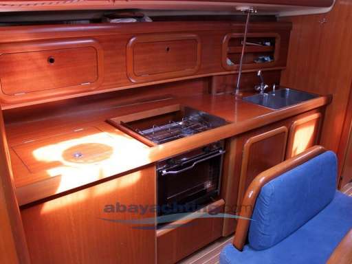 Cantiere del pardo Cantiere del pardo Grand soleil 40 vc5