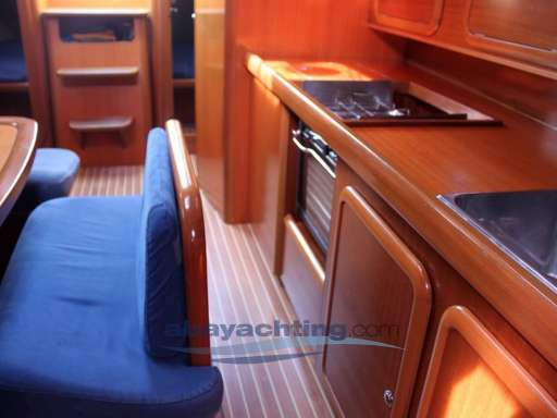 Cantiere del pardo Cantiere del pardo Grand soleil 40 vc5