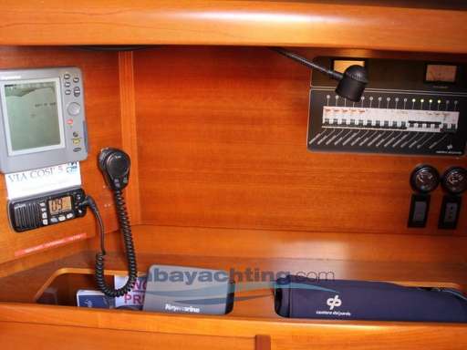 Cantiere del pardo Cantiere del pardo Grand soleil 40 vc5