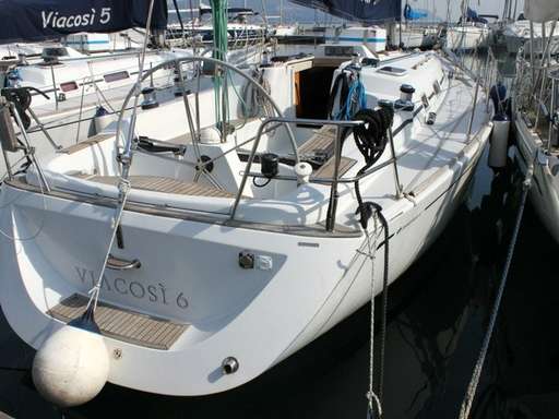 Cantiere del pardo Cantiere del pardo Grand soleil 40 vc6