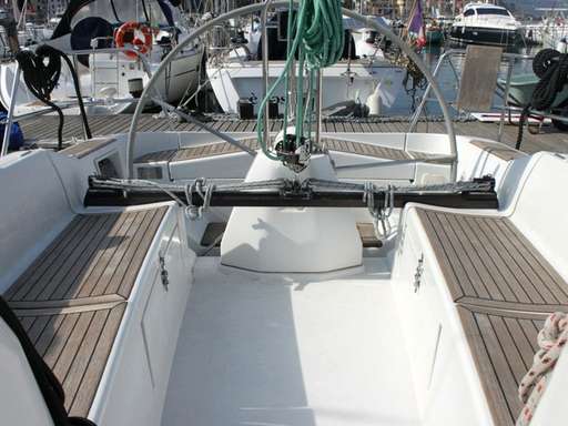 Cantiere del pardo Cantiere del pardo Grand soleil 40 vc6