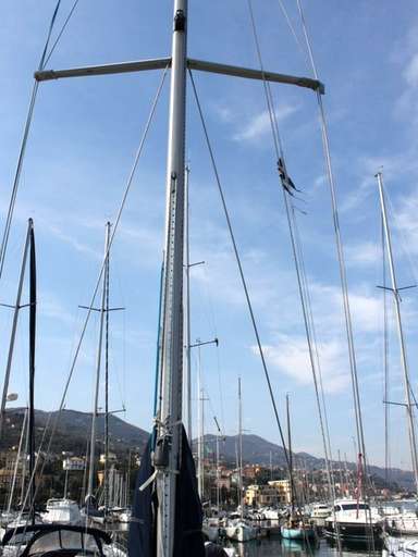 Cantiere del pardo Cantiere del pardo Grand soleil 40 vc6