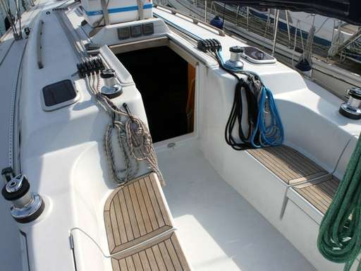 Cantiere del pardo Cantiere del pardo Grand soleil 40 vc6