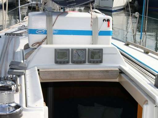 Cantiere del pardo Cantiere del pardo Grand soleil 40 vc6