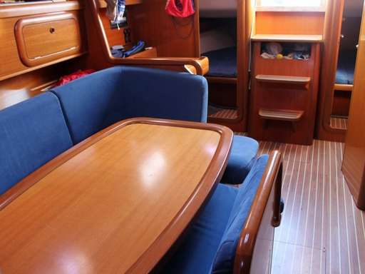 Cantiere del pardo Cantiere del pardo Grand soleil 40 vc6