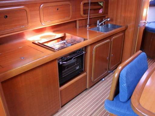 Cantiere del pardo Cantiere del pardo Grand soleil 40 vc6