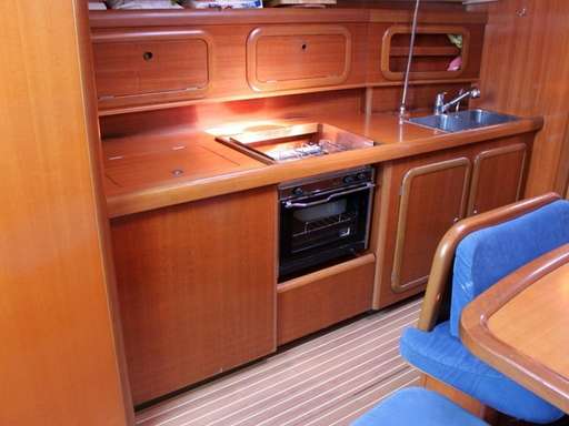 Cantiere del pardo Cantiere del pardo Grand soleil 40 vc6