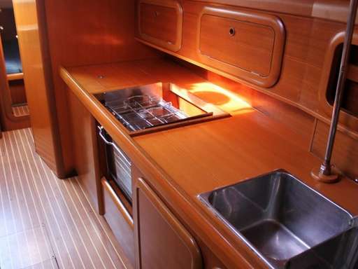 Cantiere del pardo Cantiere del pardo Grand soleil 40 vc6