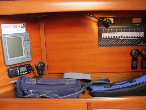 Cantiere del pardo Cantiere del pardo Grand soleil 40 vc6