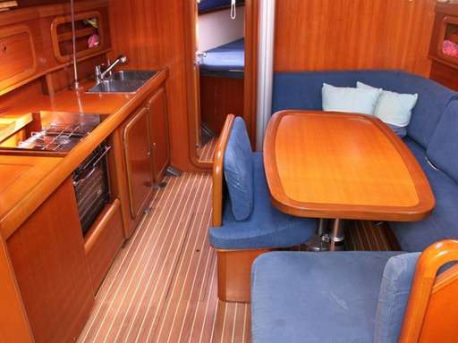 Cantiere del pardo Cantiere del pardo Grand soleil 40 vc6