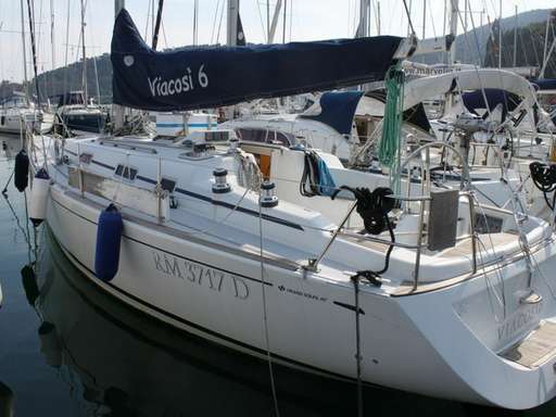 Cantiere del pardo Cantiere del pardo Grand soleil 40 vc6