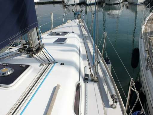 Cantiere del pardo Cantiere del pardo Grand soleil 40 vc6