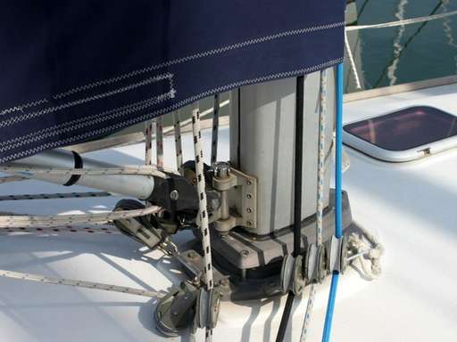 Cantiere del pardo Cantiere del pardo Grand soleil 40 vc6