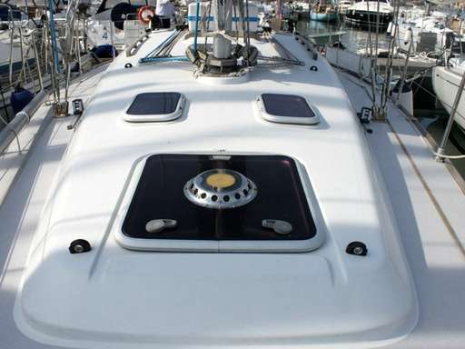 Cantiere del pardo Cantiere del pardo Grand soleil 40 vc6