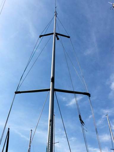 Cantiere del pardo Cantiere del pardo Grand soleil 40 vc6