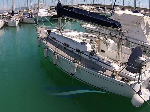 Cantiere del pardo Cantiere del pardo Grand soleil 40