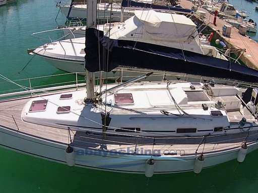 Cantiere del pardo Cantiere del pardo Grand soleil 40