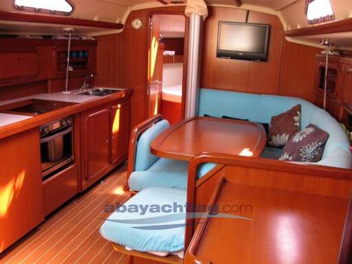 Cantiere del pardo Cantiere del pardo Grand soleil 40