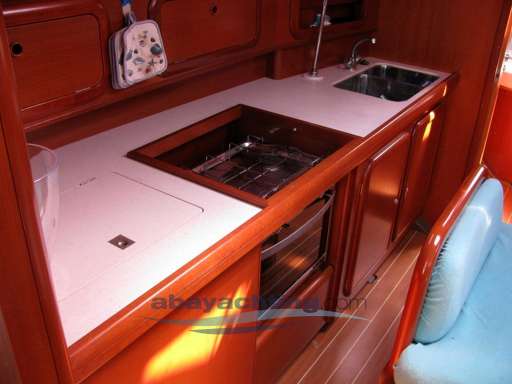 Cantiere del pardo Cantiere del pardo Grand soleil 40