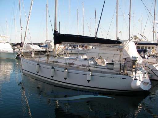 Cantiere del pardo Cantiere del pardo Grand soleil 40