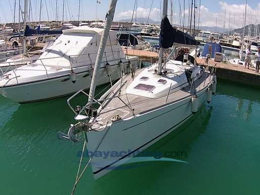 Cantiere del pardo Cantiere del pardo Grand soleil 40