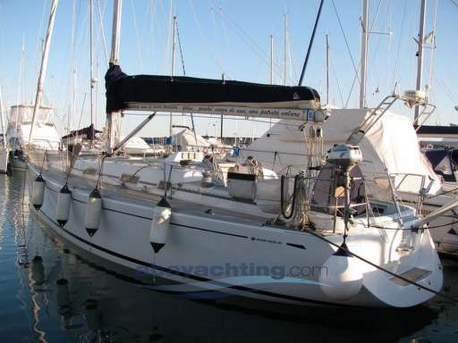 Cantiere del pardo Cantiere del pardo Grand soleil 40