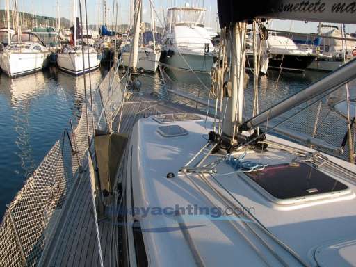 Cantiere del pardo Cantiere del pardo Grand soleil 40