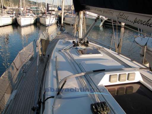 Cantiere del pardo Cantiere del pardo Grand soleil 40