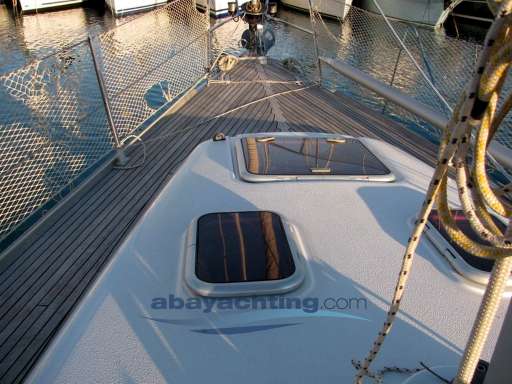 Cantiere del pardo Cantiere del pardo Grand soleil 40