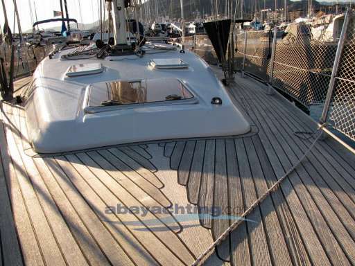 Cantiere del pardo Cantiere del pardo Grand soleil 40