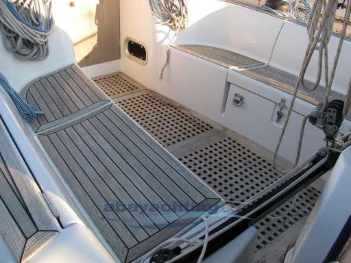 Cantiere del pardo Cantiere del pardo Grand soleil 40