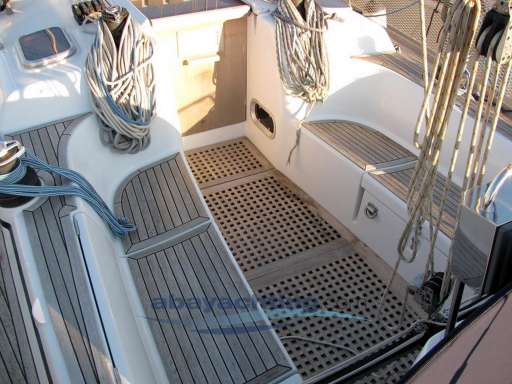 Cantiere del pardo Cantiere del pardo Grand soleil 40