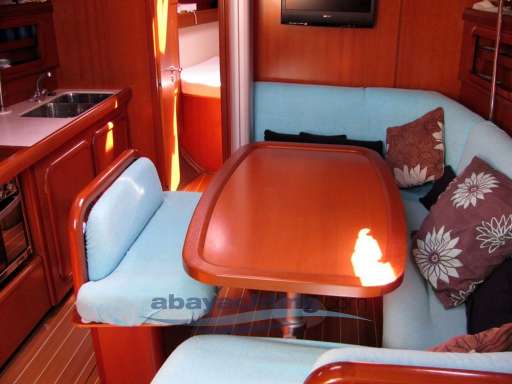 Cantiere del pardo Cantiere del pardo Grand soleil 40