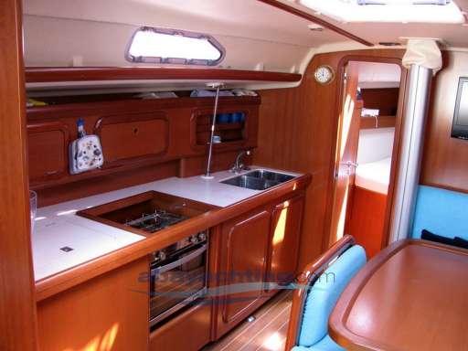 Cantiere del pardo Cantiere del pardo Grand soleil 40