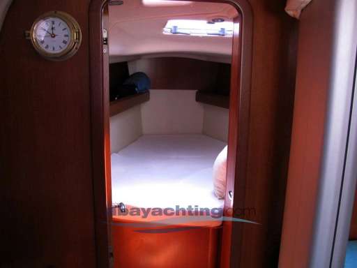 Cantiere del pardo Cantiere del pardo Grand soleil 40