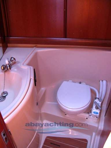 Cantiere del pardo Cantiere del pardo Grand soleil 40