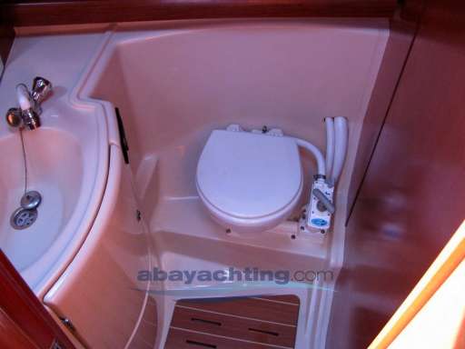 Cantiere del pardo Cantiere del pardo Grand soleil 40