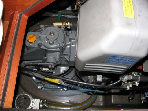 Cantiere del pardo Cantiere del pardo Grand soleil 40